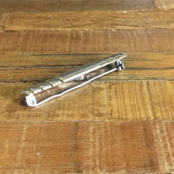 RARE Art Deco Sterling Silver Brooch, Beautiful! - Picture 3 of 7